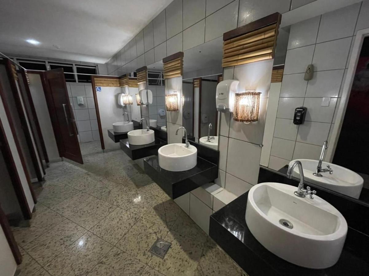 Gran Lencois Flat Barreirinhas Apt 510 Ngoại thất bức ảnh